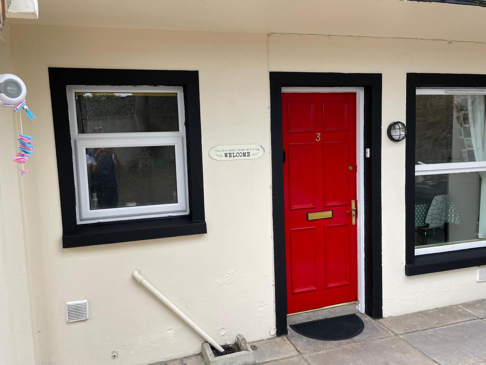 The Courtyard Apartment Donaghadee Exterior photo